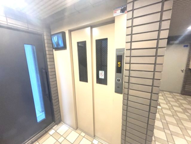 ユーロハイツ住吉のその他共用部分