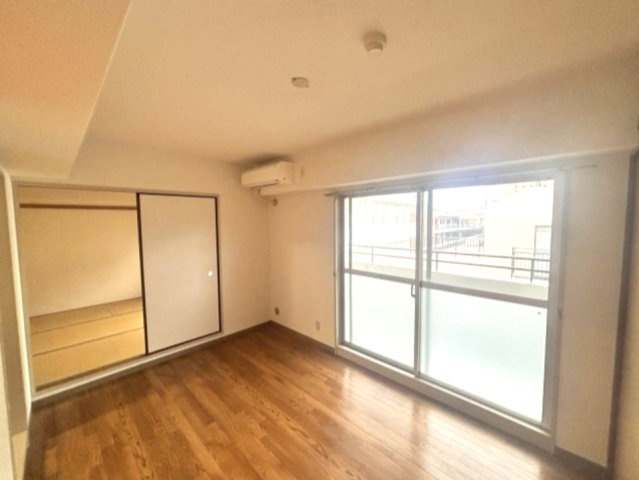 ユーロハイツ住吉の居間・リビング