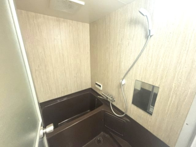 ユーロハイツ住吉の浴室