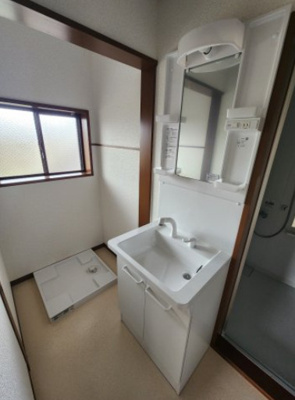 【洗面所】 | 水城第5ビル