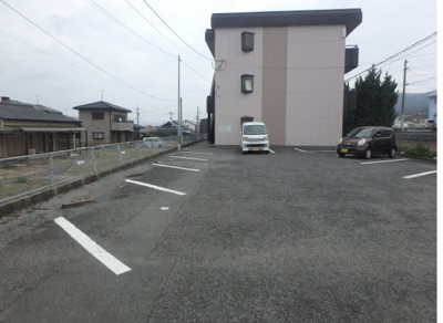 【駐車場】 | 水城第5ビル