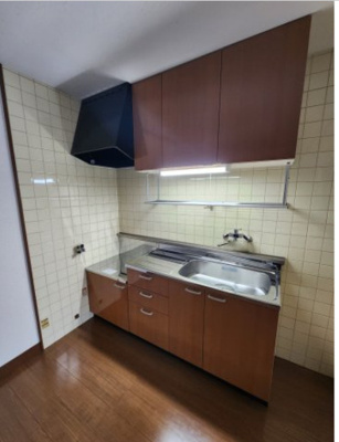 【キッチン】 | 水城第5ビル