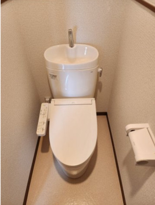 【トイレ】 | 水城第5ビル