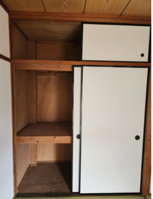 【収納】 | 水城第5ビル