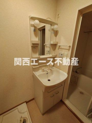 【洗面所】 | サンアビテ