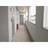 【ロビー】 | ステーションハウス美園