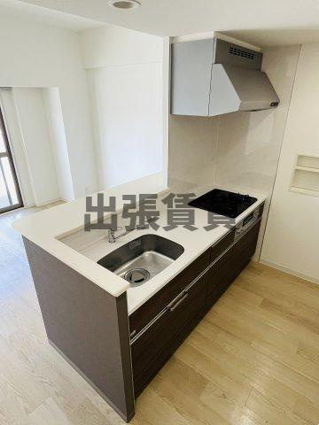 JS御園通のキッチン