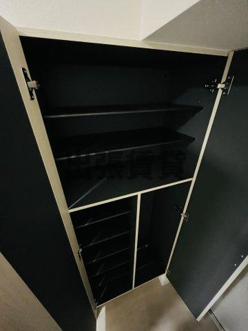 JS御園通の収納