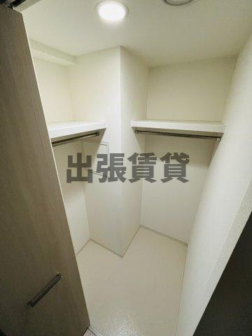 JS御園通の収納