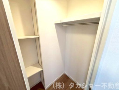 【収納】 | ゼファー千葉みなとエスパーレ | 小物を収納するのに便利です