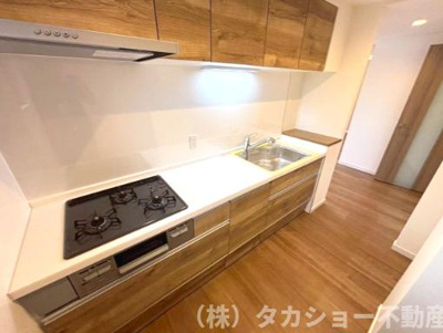 【キッチン】 | ゼファー千葉みなとエスパーレ | キッチンです