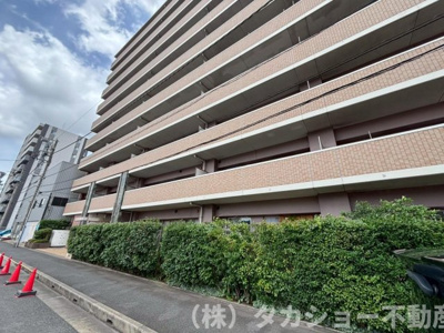 【外観】 | ゼファー千葉みなとエスパーレ | 建物外観を気になさる方へ、見た目の良い物件です