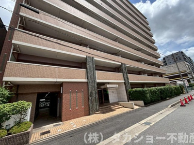 【外観】 | ゼファー千葉みなとエスパーレ | きれいな外観です