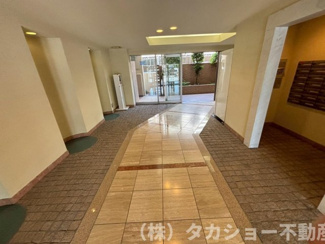 【エントランス】 | エントランスです