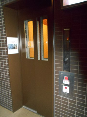 【その他共用部分】 | ヴォーガコルテ高円寺 | エレベーター。