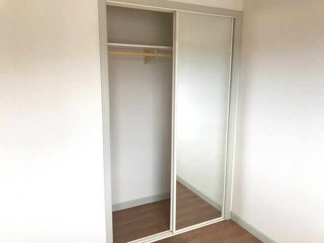 グランディールの収納