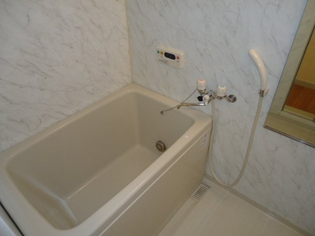 グランディールの浴室