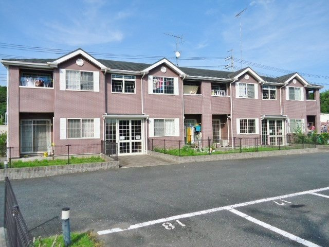 グランディールの外観