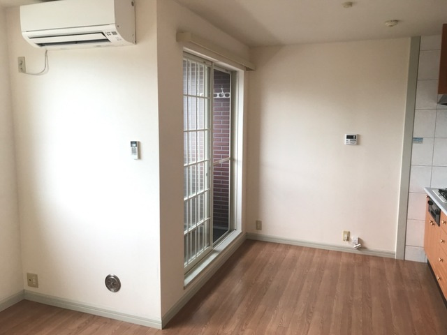 グランディールの居間・リビング