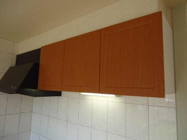 グランディールのキッチン