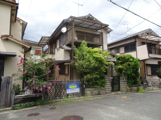 【外観】 | 川西市多田院2丁目10の3　建築条件無土地