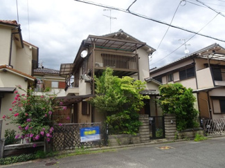 【外観】 | 川西市多田院2丁目10の3　建築条件無土地