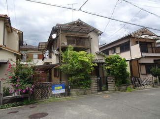 【外観】 | 川西市多田院2丁目10の3　建築条件無土地