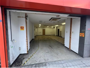 大阪市旭区　貸ビルの外観