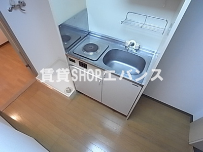 【キッチン】 | ベイステート安間