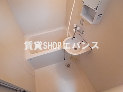 【浴室】 | ベイステート安間
