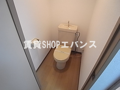 【トイレ】 | ベイステート安間