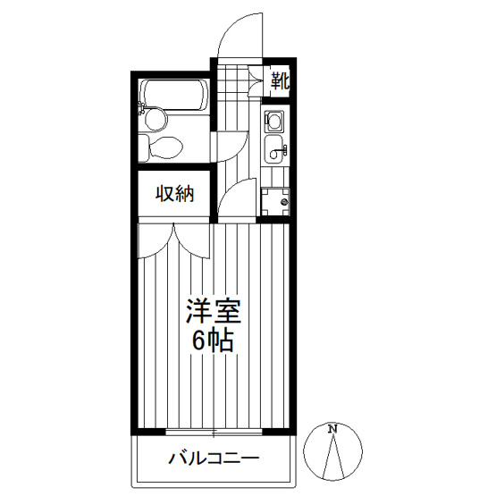 【間取り】 | こまばディモーレ