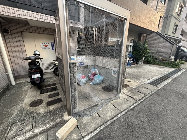 ダイドーメゾン岡本のその他共用部分