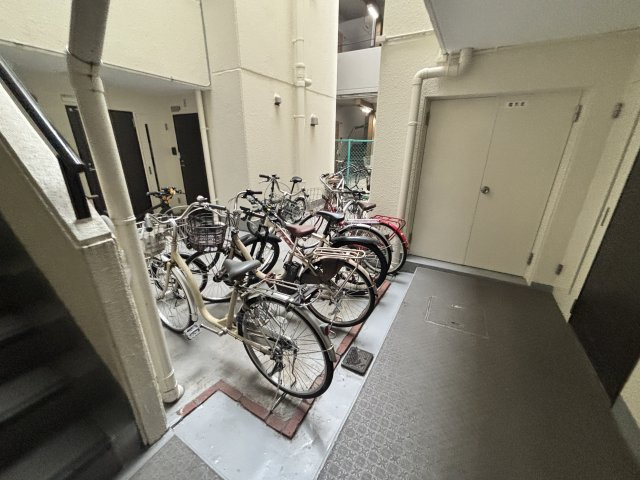 ダイドーメゾン岡本のその他共用部分
