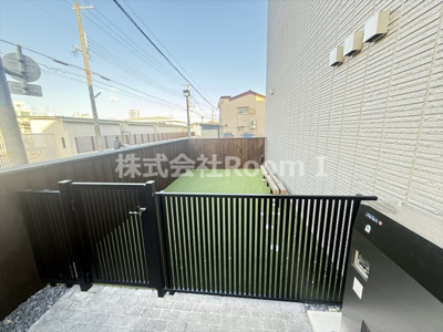 【その他共用部分】 | Maison de Mine Nagai Parc Est.