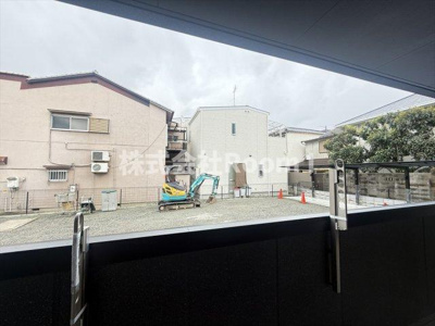 【展望】 | 【ペット共生・ZEHマンション】Maison de Mine Nagai Parc Est.・旭化成ヘーベルメゾンHEBEL HAUS