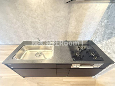 【キッチン】 | 【ペット共生・ZEHマンション】Maison de Mine Nagai Parc Est.・旭化成ヘーベルメゾンHEBEL HAUS | キッチンです