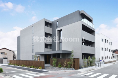 【外観】 | 【ペット共生・ZEHマンション】Maison de Mine Nagai Parc Est.・旭化成ヘーベルメゾンHEBEL HAUS | きれいな外観です
