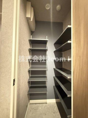 【収納】 | 【ペット共生・ZEHマンション】Maison de Mine Nagai Parc Est.・旭化成ヘーベルメゾンHEBEL HAUS
