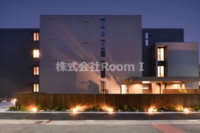 【外観】 | 【ペット共生・ZEHマンション】Maison de Mine Nagai Parc Est.・旭化成ヘーベルメゾンHEBEL HAUS | 外観もきれいです