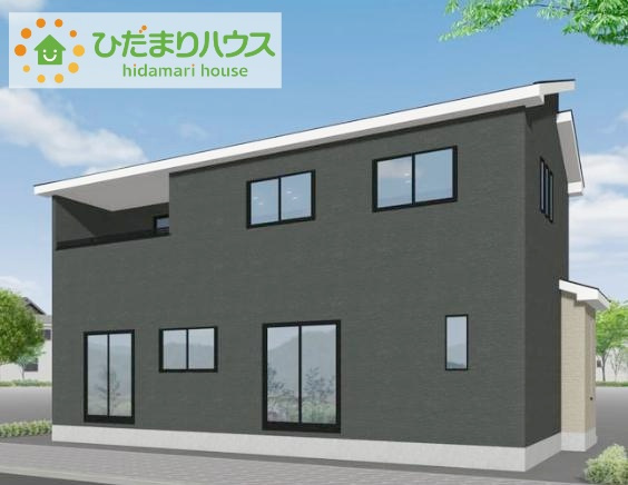 いわき市郷ケ丘4期　新築戸建　1号棟