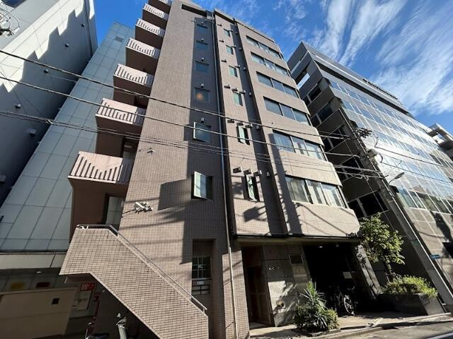 箱崎リージェントビルの外観| 