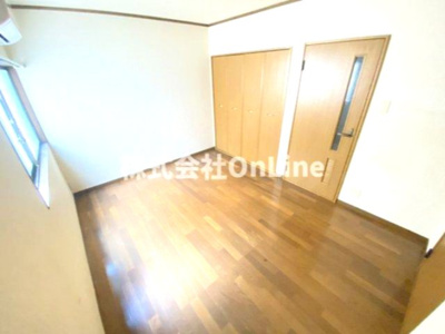 【寝室】 | シャルマンコーポイナバ