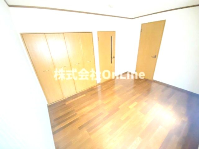 八尾市東山本町５丁目の賃貸マンションの子供部屋