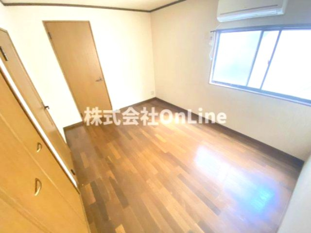 八尾市東山本町５丁目の賃貸マンションの内装