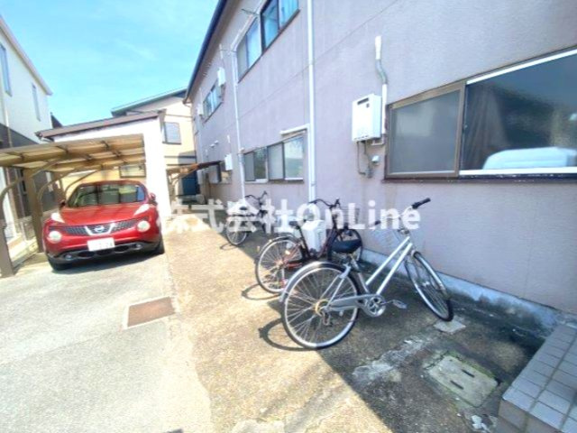 八尾市東山本町５丁目の賃貸マンションのその他共用部分