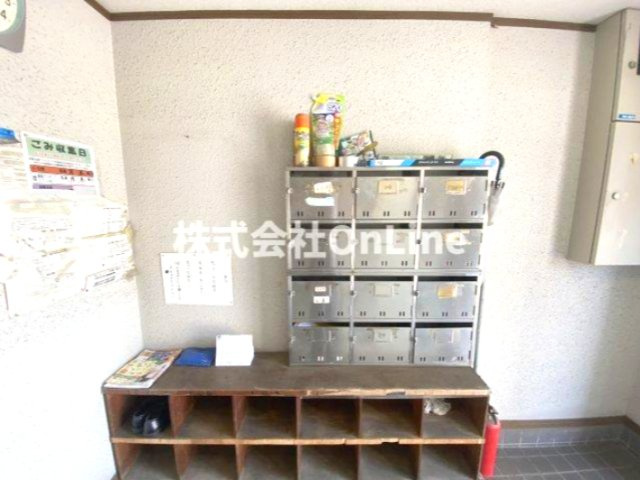 八尾市東山本町５丁目の賃貸マンションのその他共用部分