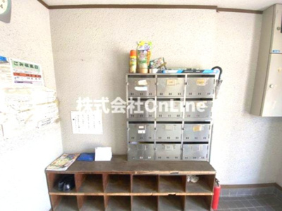 【その他共用部分】 | シャルマンコーポイナバ