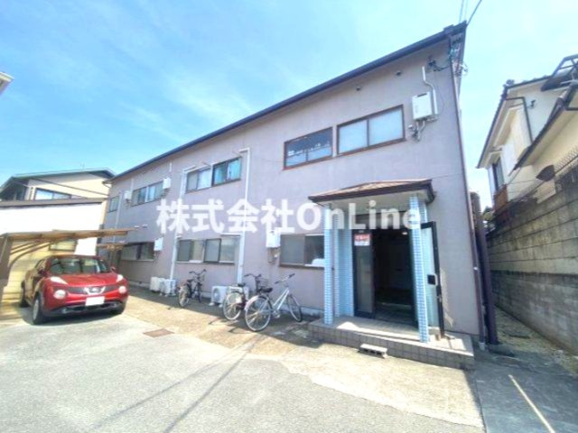 八尾市東山本町５丁目の賃貸マンションの外観