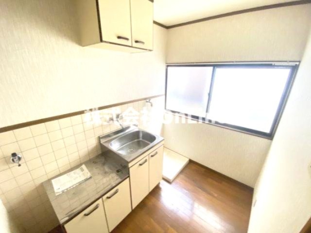 八尾市東山本町５丁目の賃貸マンションの居間・リビング